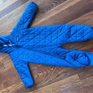 Patagonia Baby Quilted Puff Bunting